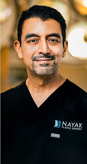 St. Louis Plastic surgeon and Avani Derm Spa founder, Dr. Nayak