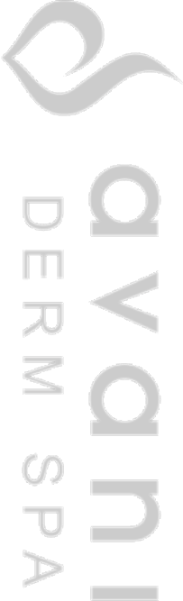 Avani Derm Spa logo design.